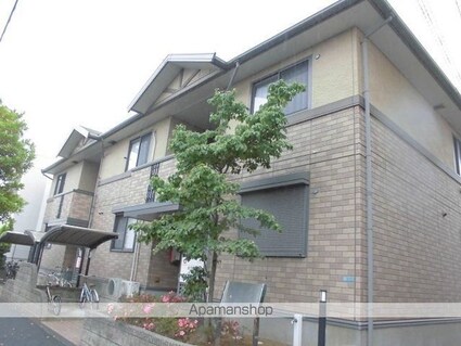 アネックス壱・弐番館[2DK/58.95m2]の外観