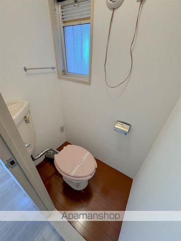 東條ハイツの内装写真