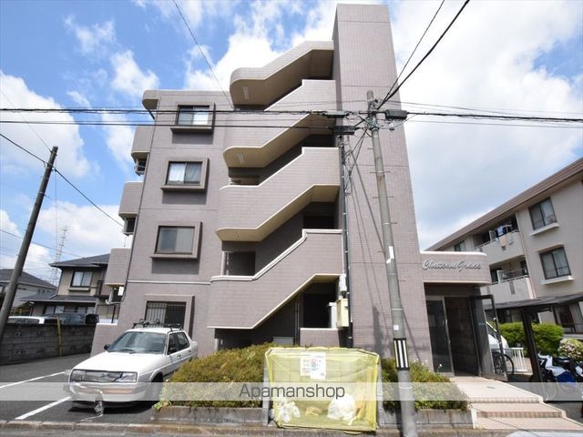 Chateau Graceの外観写真