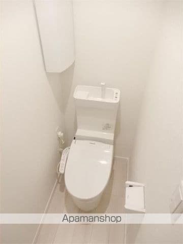 NSGATE勝どきの内装写真