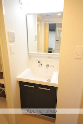 グランシャテーネ[1K/31.67m2]の洗面所