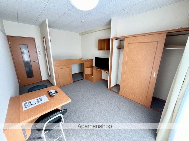 レオパレス北アルプスの内装写真