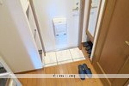 Ｔ’ｓ　ｇａｒｄｅｎ中野[1K/18.58m2]の玄関