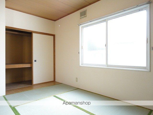 ドミール平和の内装写真