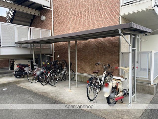 レオパレスミシマの外観写真