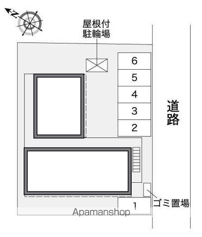 レオパレスカーサ藻岩のその他写真
