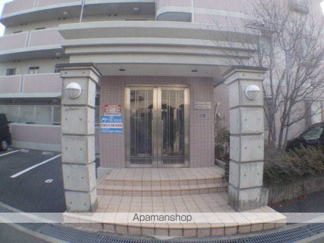 アメニティステーション東山の玄関写真