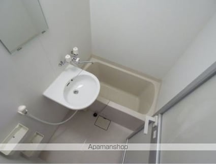 東京都杉並区和泉１丁目[1K/27.25m2]のバス