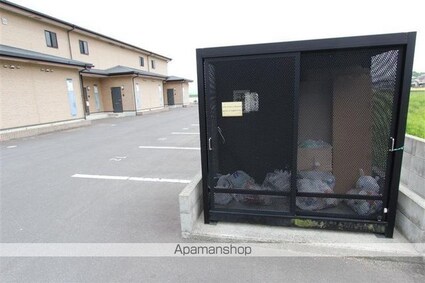 サンフィールドⅢ[1R/42.23m2]の共用部2