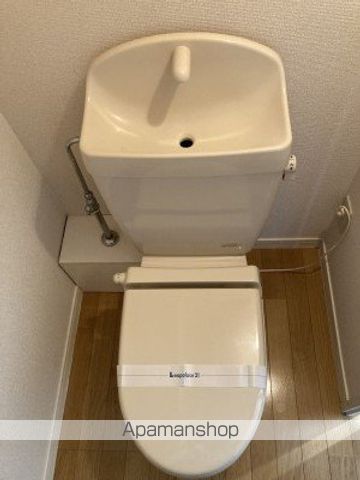 レオパレスシェソワの内装写真