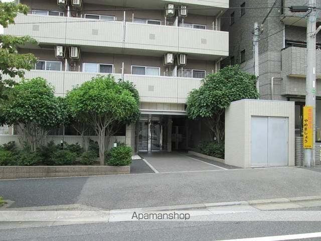 ヴェリーニ東松戸の玄関写真