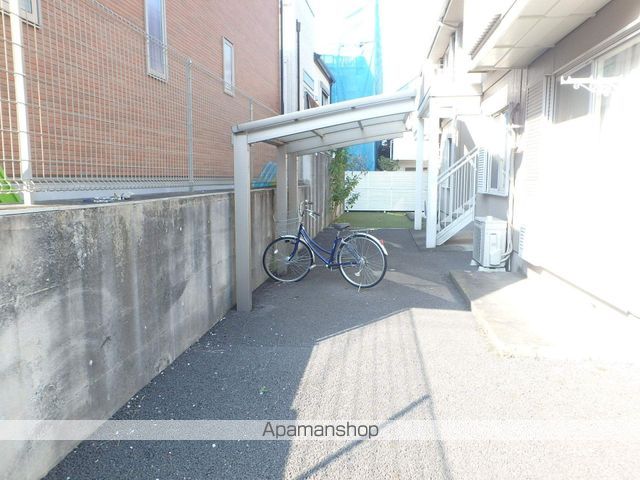 エスポワールの外観写真