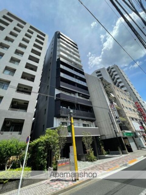 ザ・パークハビオ中野新橋[1K/25.97m2]の外観2
