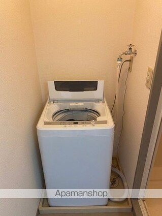 レオパレスクレスト９８[1K/20.28m2]の洗面所