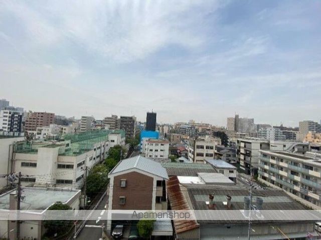メゾンドアーク南大井の周辺写真