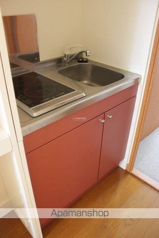 レオパレス南松永の内装写真