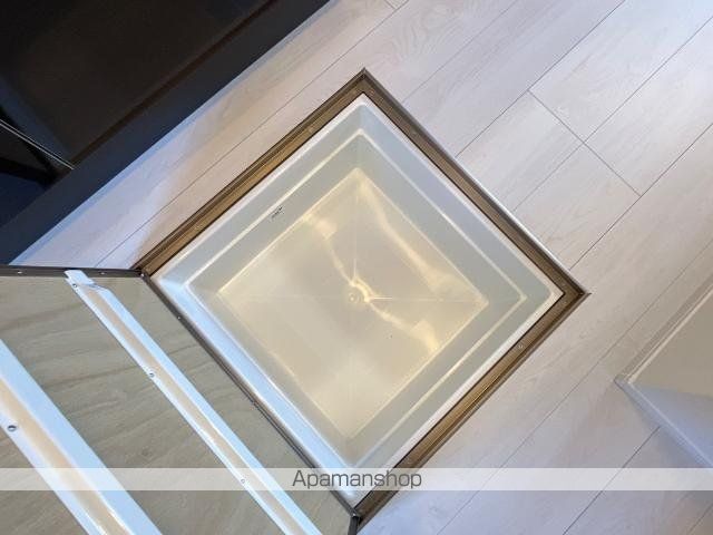 エルシエルの内装写真