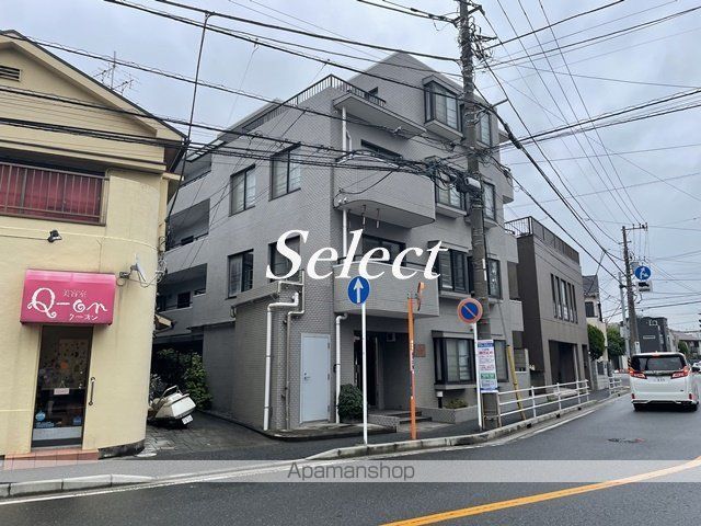 藤和シティコープ根岸の外観写真