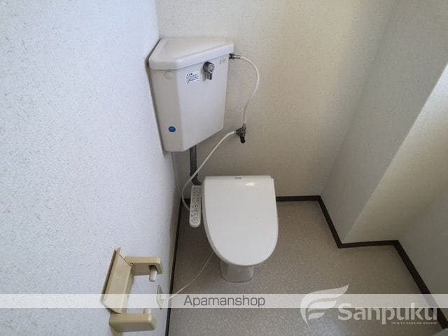 ハイツ南松山の内装写真