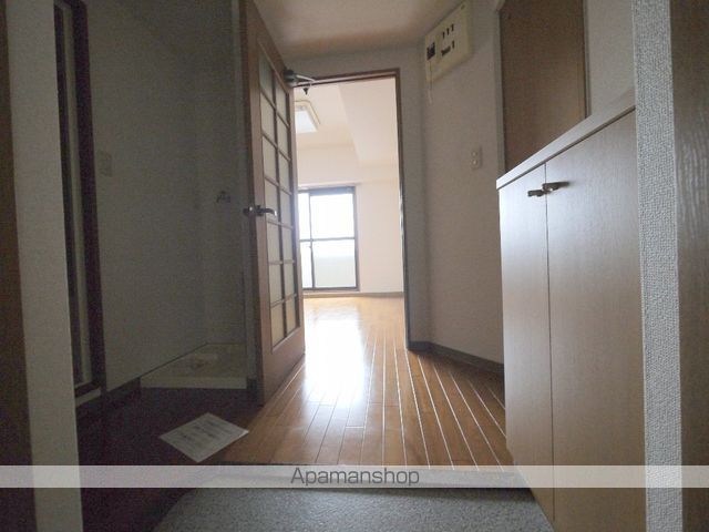 グレイス吹上[1K/22.57m2]の玄関