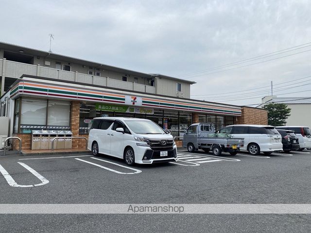 レオパレス湘南山手館Aの周辺写真