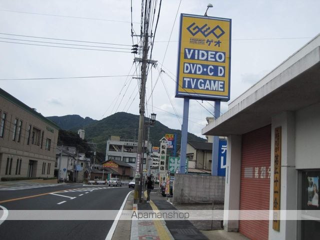 プランタンの周辺写真
