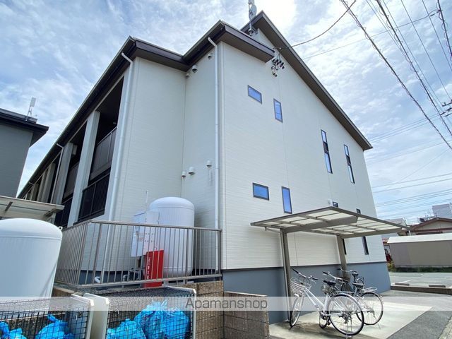 東海道本線 鷲津駅 徒歩4分 2階建 築7年の外観写真