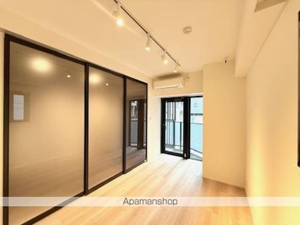 ルネサンス赤坂プレミアムコート[1LDK/32.16m2]のリビング・居間2