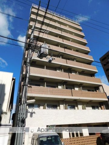エステムヒルズ新大阪の外観写真