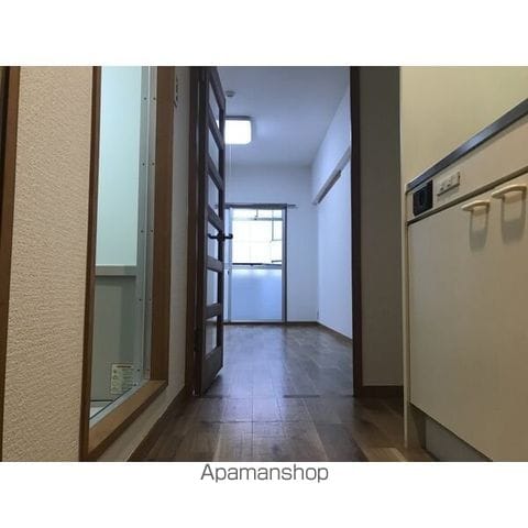 プリオールKの内装写真