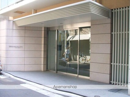 フレンシア麻布十番ノース[1R/30.28m2]の外観3