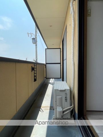 マンション紫雲D棟の内装写真