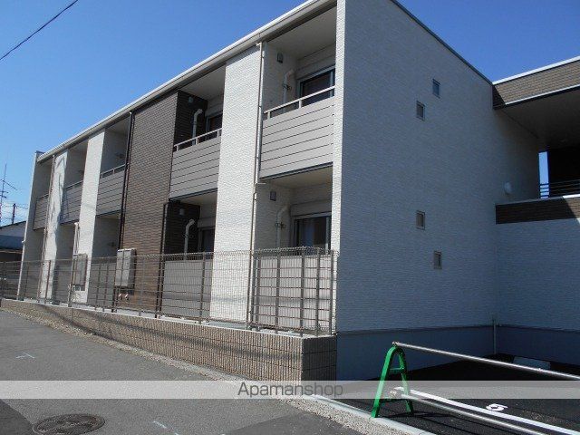 クレイノビッグアロー座間の外観写真