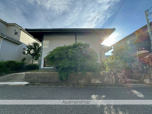 つきみ野8丁目貸家の外観写真