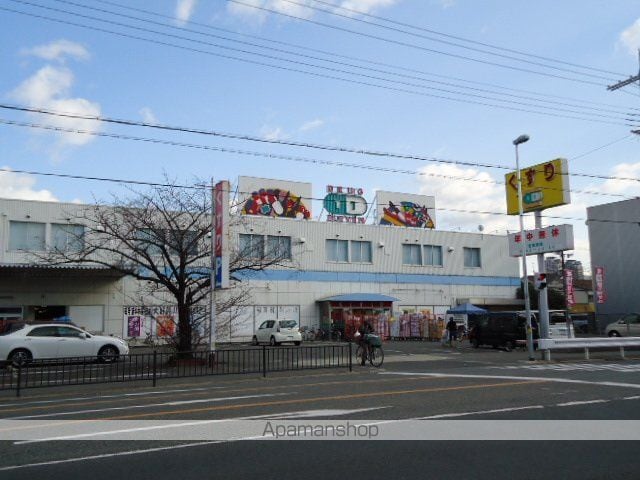 サニーコート香ヶ丘の周辺写真