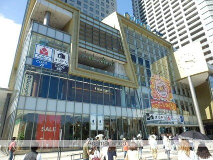 ブリリアタワー東京[3LDK/96.27m2]の周辺2