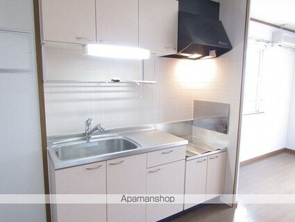 アヴニールⅧ[2DK/51.67m2]のキッチン