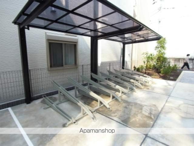 リブリ・ルミエール・世田谷[1K/27.32m2]の共用部5