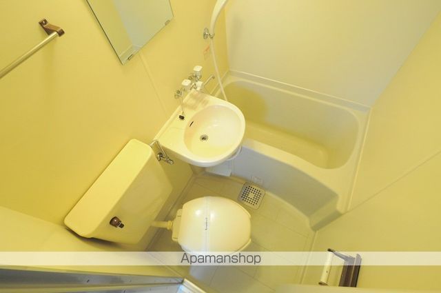 レオパレスハーモニーハイツ十条の内装写真