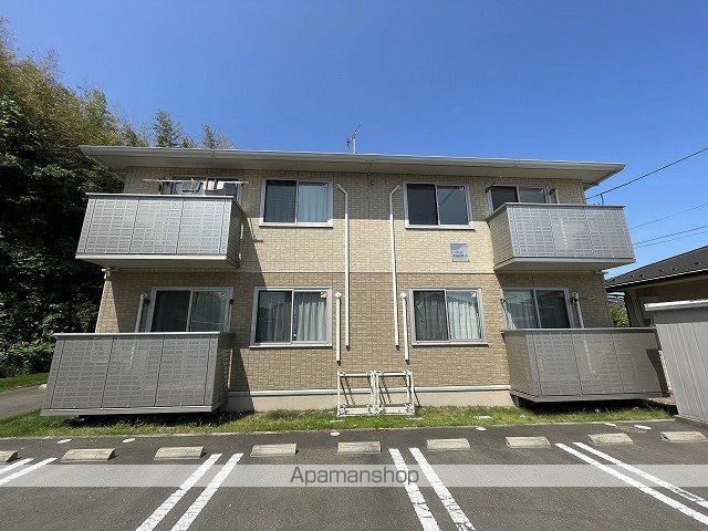 DーROOMMの外観写真