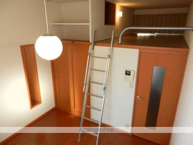 レオパレスアルミックIIの内装写真