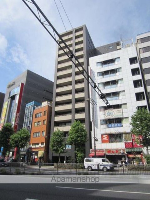 チェスターコート御茶ノ水[1K/25.92m2]の外観3