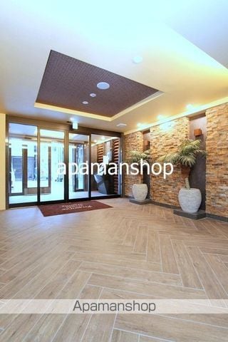 PRESSANCE難波マジョリティの内装写真