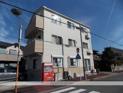 愛知県名古屋市西区枇杷島４丁目[2LDK/58.59m2]の外観4