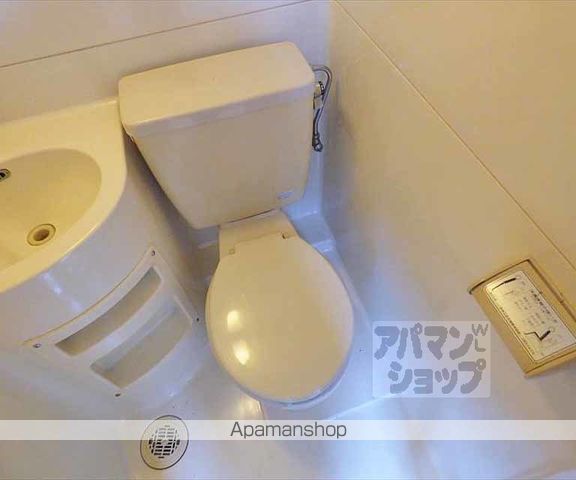 ローズハイツノガミの内装写真