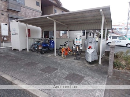 パークハイム[2LDK/53.71m2]の共用部3