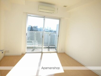 アーデン清澄白河[1K/24.4m2]のバルコニー