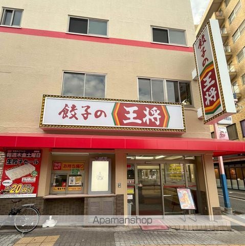 ESーGRANDE長居パークフロントの周辺写真
