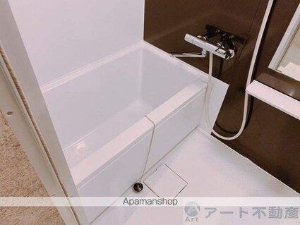 大聖ハイツ　西棟[1R/60m2]のバス