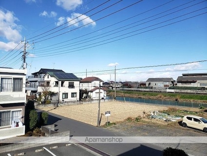 レオパレス宮代庭苑　Ⅱ[1K/23.18m2]の眺望